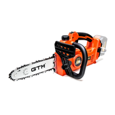 Профессиональная аккумуляторная цепная пила GTM CS18/250BL+ с АКБ 18V 4.0Ah и ЗУ (3607)
