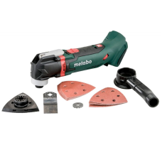 Аккумуляторный многофункциональный инструмент мультитул Metabo MT 18 LTX: без АКБ, реноватор (613021890)