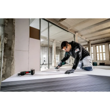 Аккумуляторный многофункциональный инструмент мультитул Metabo MT 18 LTX: без АКБ, реноватор (613021890)