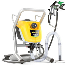 Агрегат окрасочный безвоздушный Wagner Control Pro 250 M EUR : 550Вт 1.25 л/мин 110бар 2371053