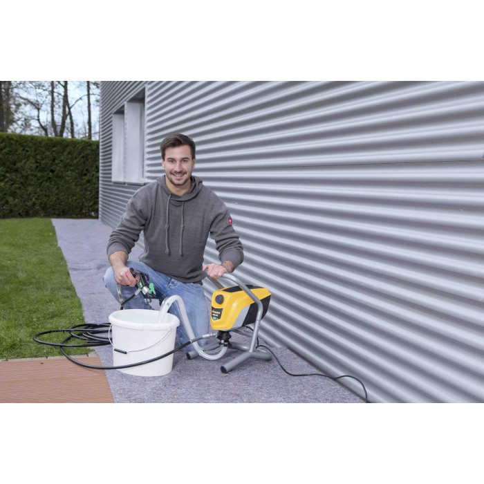 Агрегат окрасочный безвоздушный Wagner Control Pro 250 M EUR : 550Вт 1.25 л/мин 110бар 2371053