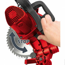 Пила торцовочная Einhell TC-MS 2112 (4300295)