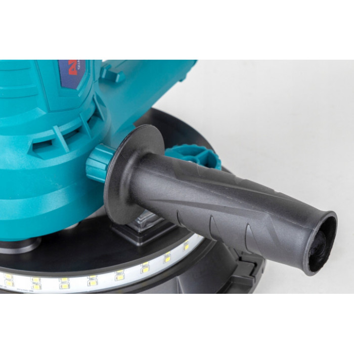 Шлифовальная машина AL-FA ALDWS15 + 6 дисков (180 круг)