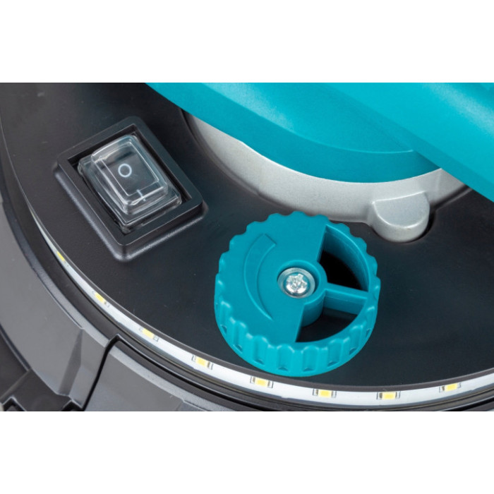 Шлифовальная машина AL-FA ALDWS15 + 6 дисков (180 круг)