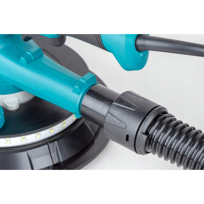 Шлифовальная машина AL-FA ALDWS15 + 6 дисков (180 круг)