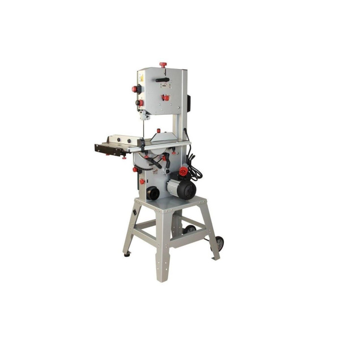 Професійний стрічкопильний верстат по дереву Metabo BAS 318 Precision WNB : 900 Вт, 220В, 410 м/хв стрічкова