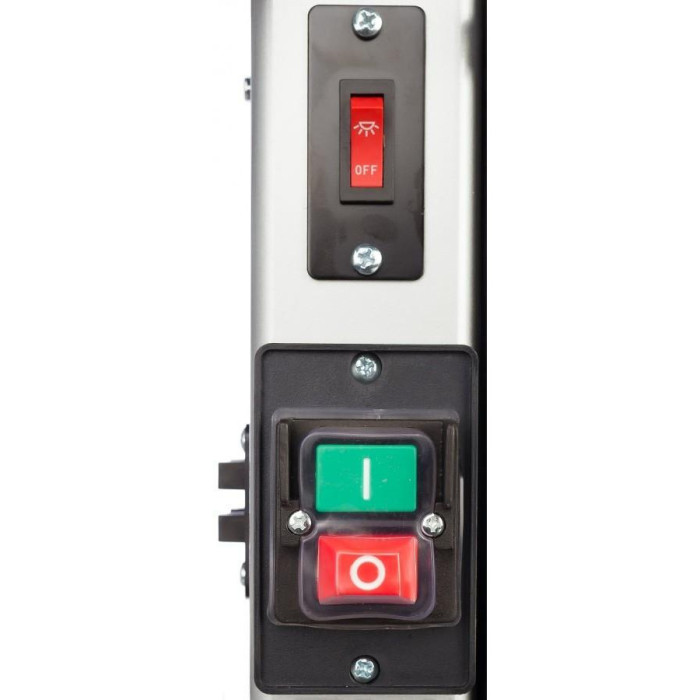 Професійний стрічкопильний верстат по дереву Metabo BAS 318 Precision WNB : 900 Вт, 220В, 410 м/хв стрічкова