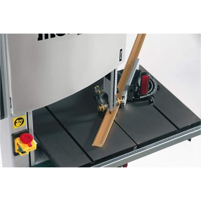 Професійний стрічкопильний верстат по дереву Metabo BAS 318 Precision WNB : 900 Вт, 220В, 410 м/хв стрічкова