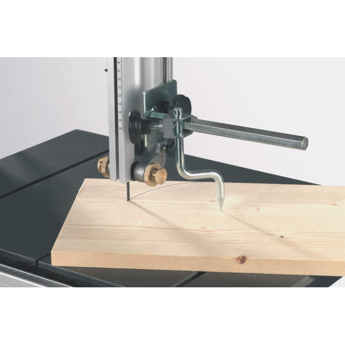 Професійний стрічкопильний верстат по дереву Metabo BAS 318 Precision WNB : 900 Вт, 220В, 410 м/хв стрічкова