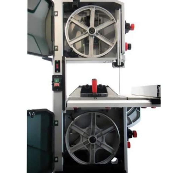 Професійний стрічкопильний верстат по дереву Metabo BAS 318 Precision WNB : 900 Вт, 220В, 410 м/хв стрічкова