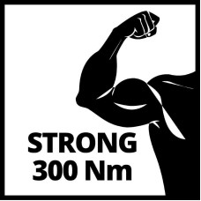 Ударный гайковерт Einhell CC-IW 450 (2048304)