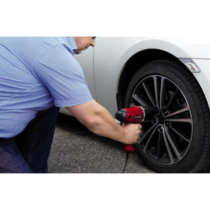 Ударный гайковерт Einhell CC-IW 450 (2048304)