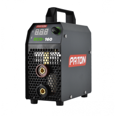 Сварочный инверторный аппарат (сварка) PATON ECO-160 : 5,5 кВА - 160А