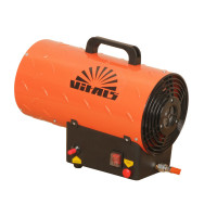 Газові теплові гармати