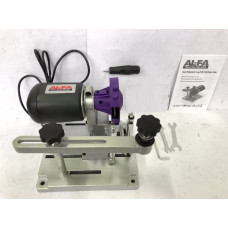 Станок для заточки победитовых дисков AL-FA ALS8