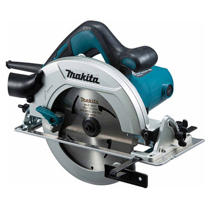 Дисковая пила MAKITA HS7601