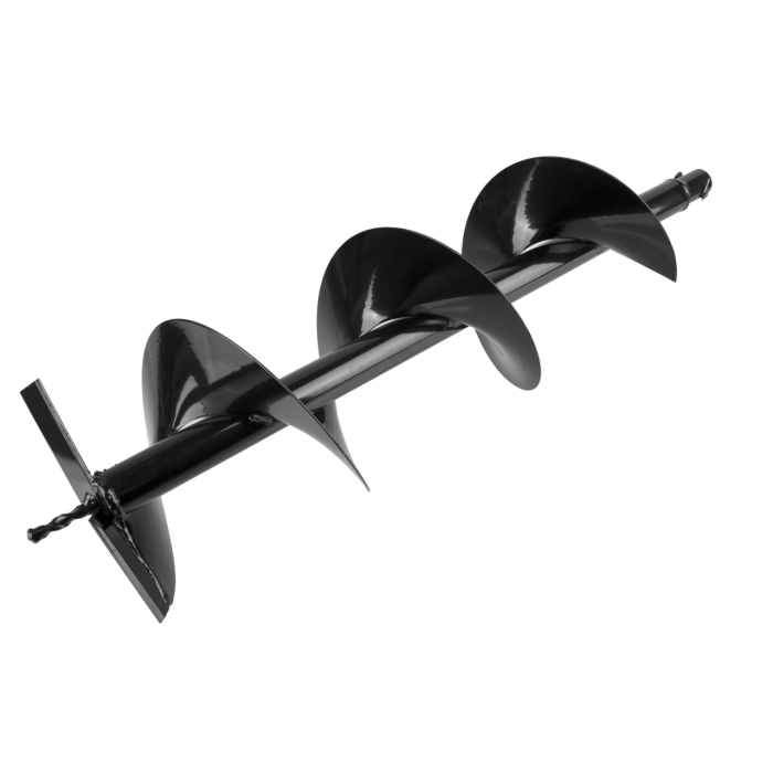 Шнек буровой (бур) на мотобур : 250 мм