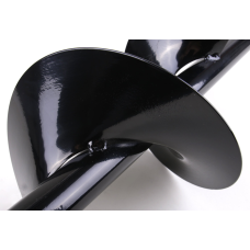 Шнек буровой (бур) на мотобур : 250 мм