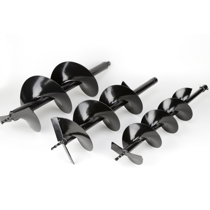 Шнек буровой (бур) на мотобур : 250 мм