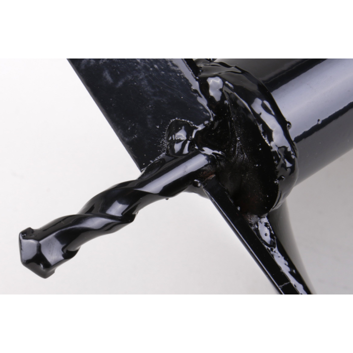 Шнек буровой (бур) на мотобур : 250 мм