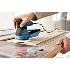 Эксцентриковая шлифмашина Bosch GEX 125-1 AE (0601387500)