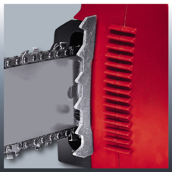 Набор пила цепная Einhell GE-LC 18 Li Solo + зарядное устройство и аккумулятор 18V 2,5 Ah