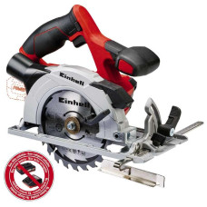 Пила циркулярная аккумуляторная Einhell TE-CS 18/150 Li - Solo (4331220)