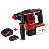 Акумуляторні перфоратори