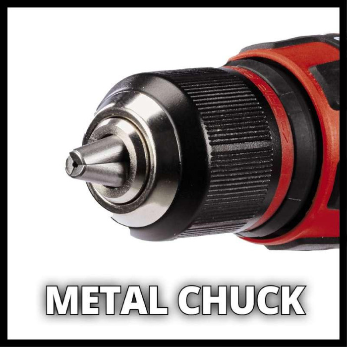 Ударный шуруповерт Einhell TE-CD 18/48 Li-i-Solo 4513926 (Без АКБ)