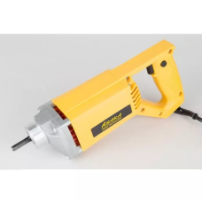 Мощный глубинный вибратор по бетону Asaka ASID-215: 1800 Вт, 4000 об/мин, гибкий вал 1.5м.