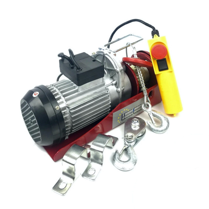 Тельфер Euro Craft HJ203 Польша 250/500 кг