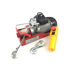 Тельфер Euro Craft HJ206 Польша 300/600 кг