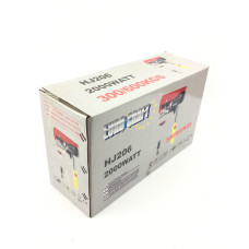 Тельфер Euro Craft HJ206 Польша 300/600 кг