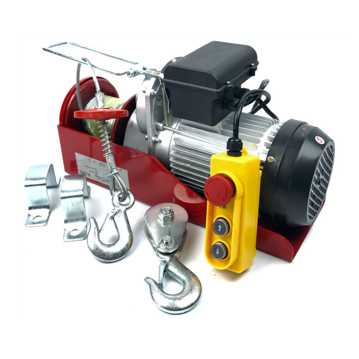 Тельфер Euro Craft HJ208 Польша 500/1000 кг