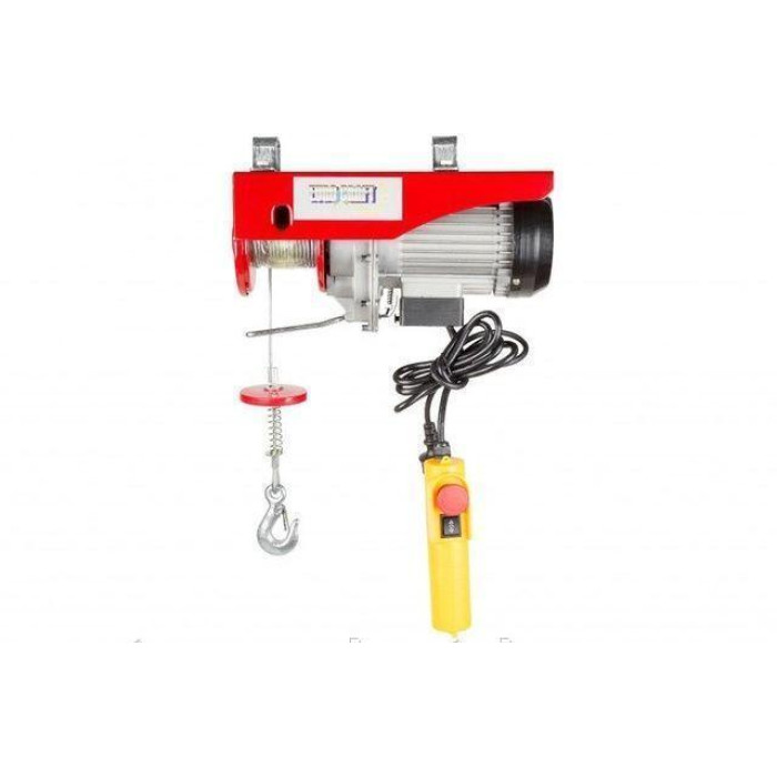 Тельфер Euro Craft HJ208 Польша 500/1000 кг