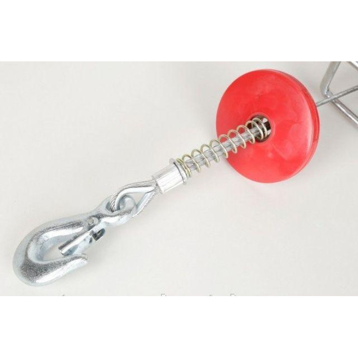 Тельфер Euro Craft HJ208 Польша 500/1000 кг