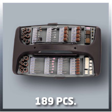 Гравер электрический (бормашина) с гибким валом Einhell TC-MG 135 E