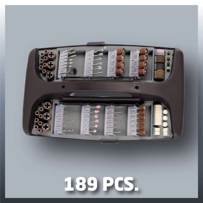 Гравер электрический (бормашина) с гибким валом Einhell TC-MG 135 E