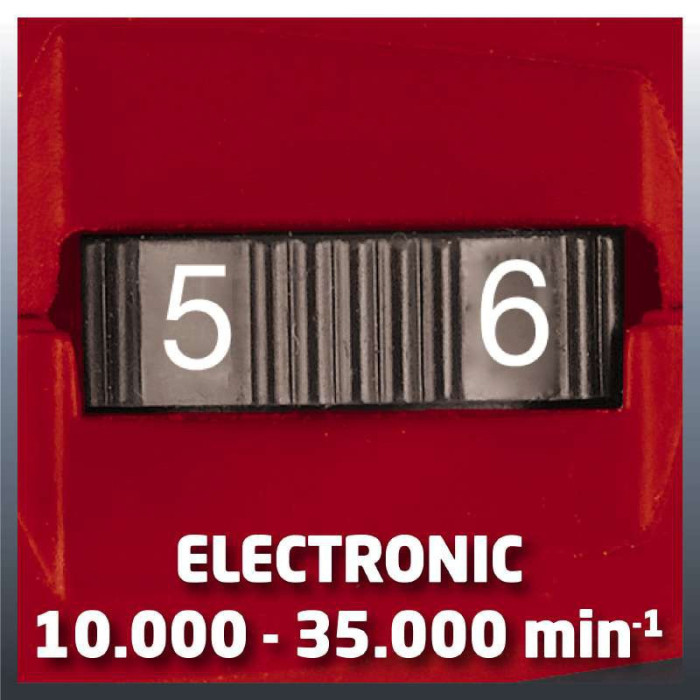 Гравер электрический (бормашина) с гибким валом Einhell TC-MG 135 E