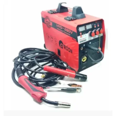 Сварочный полуавтомат Edon MIG-280V (2 в 1 MIG + MMA) 7.2 кВт, 280 А, еврорукав