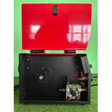 Сварочный полуавтомат Edon MIG-280V (2 в 1 MIG + MMA) 7.2 кВт, 280 А, еврорукав