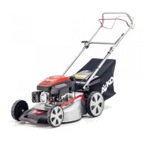 Бензинові газонокосарки