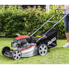Газонокосилка бензиновая AL-KO EASY 4.6 SP-S 113795 самоходная