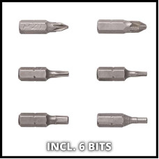 Отвертка аккумуляторная Einhell TC-SD 3.6 Li (4513442)
