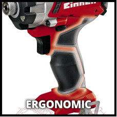 Набор ударная отвертка Einhell TE-CI 18 Li Solo + зарядное устройство и аккумулятор 18V 2,5 Ah