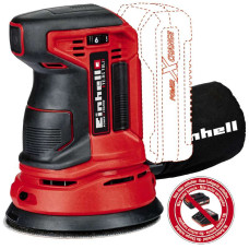 Профессиональная эксцентриковая шлифмашина Einhell TE-RS 18 Li - Solo : без АКБ и зарядки (4462010)