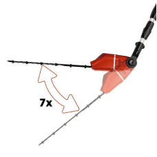 Кусторез аккумуляторный Einhell GE-HH 18/45 Li T-Solo