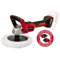 Акумуляторні полірувальні машини