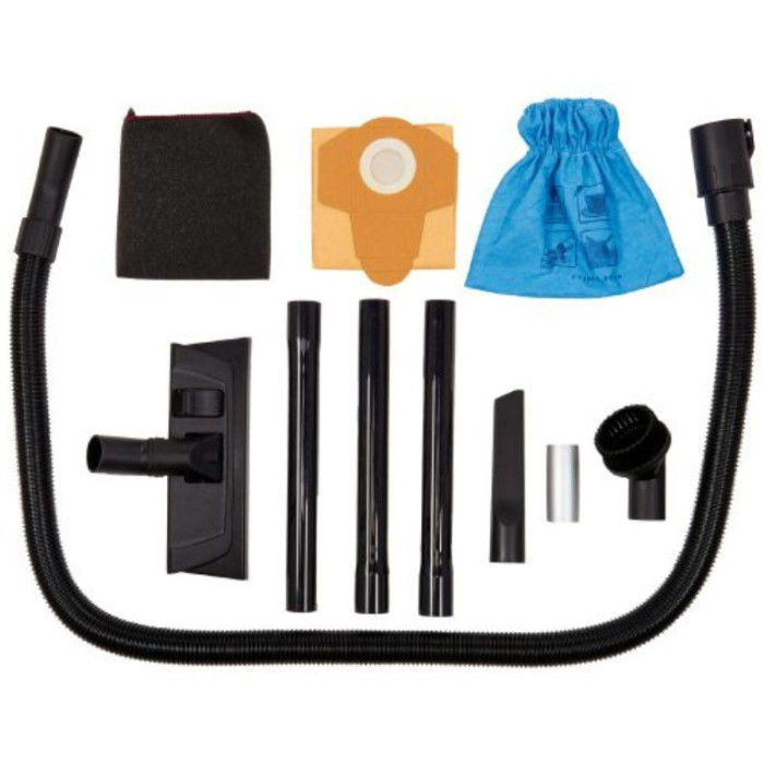 Пылесос аккумуляторный Einhell TC-VC 18/20 Li S - Solo (2347130)