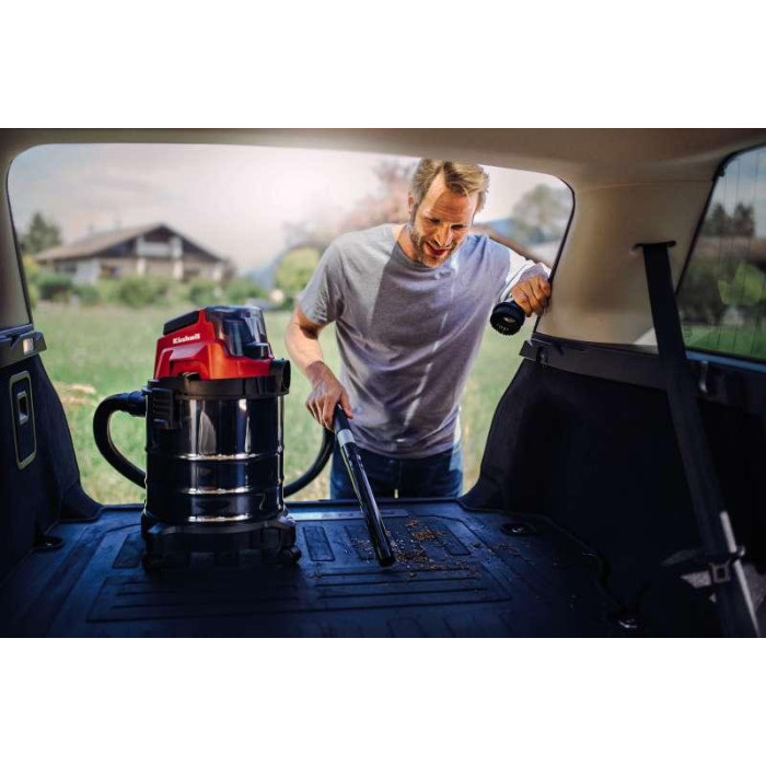 Пылесос аккумуляторный Einhell TC-VC 18/20 Li S - Solo (2347130)